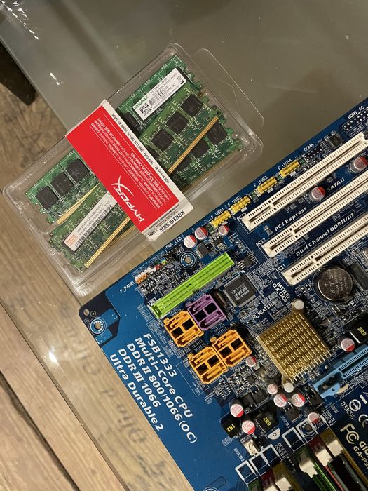 Części komputerowe