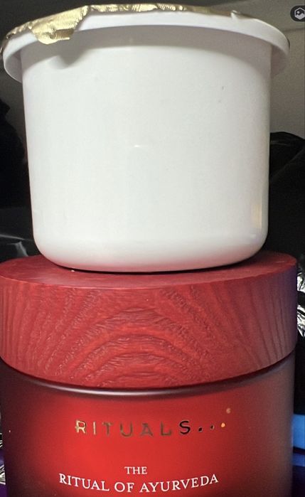 Rituals  refill  Ayurveda krem do ciała 220 ml