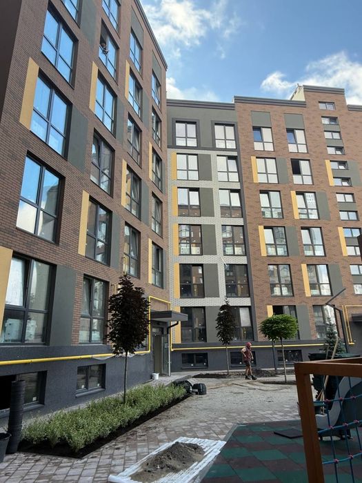 Квартира з ремонтом з наповненням єОселя