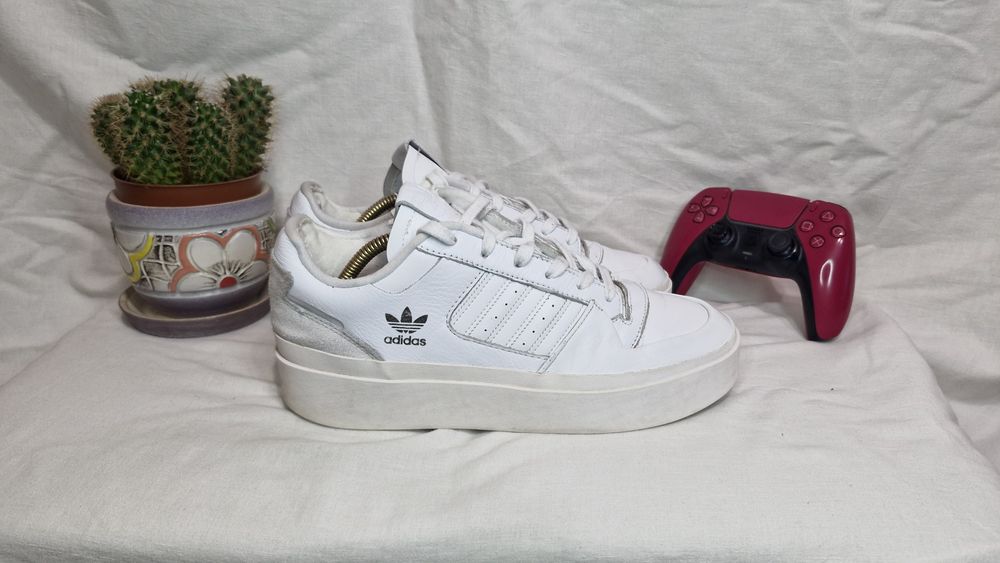 Кеди Adidas Forum Bonega.Розмір 43