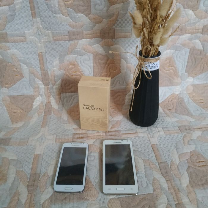 Телефони Samsung, 2 одним лотом