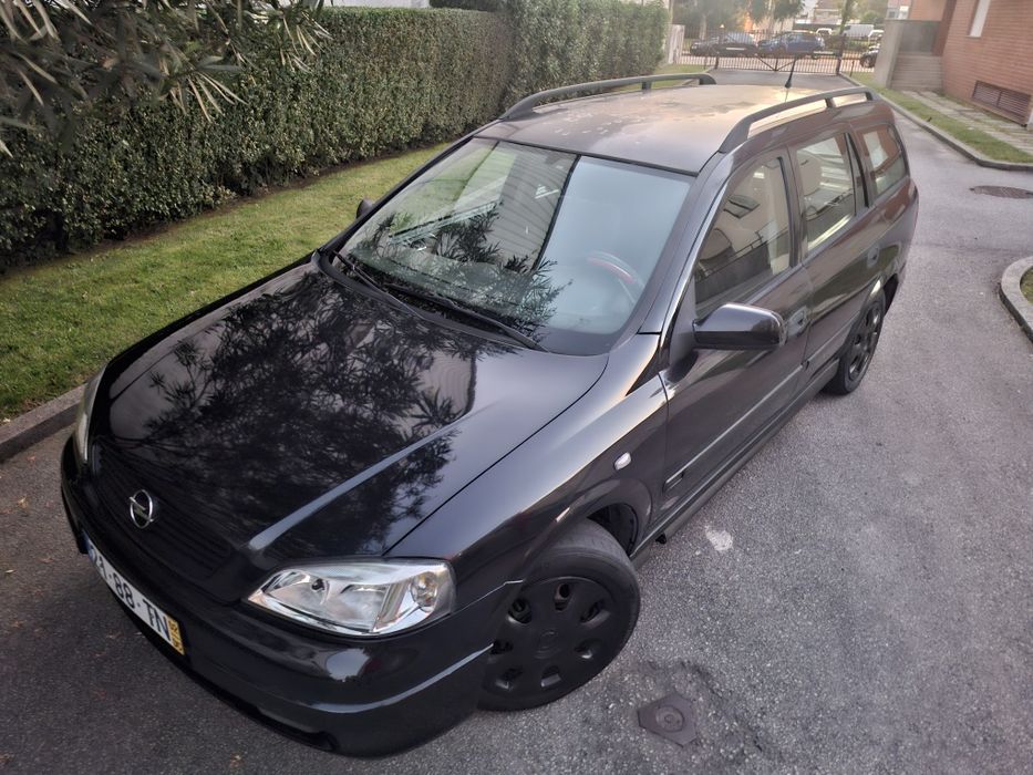 Opel Astra G 1.4cc gasolina 90Cv Ano 2004 — photo 3