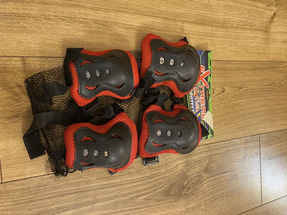 Ролики, б/у, 38-41 размер