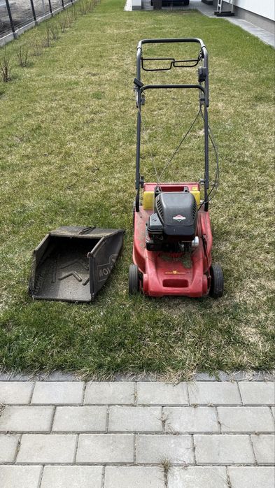 Kosiarka Wolf Garten