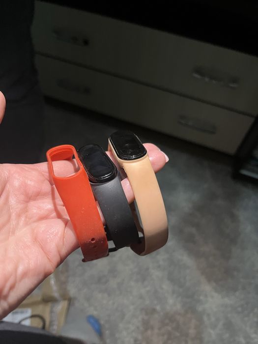 Смарт годинник Xiaomi Mi Smart Band 5