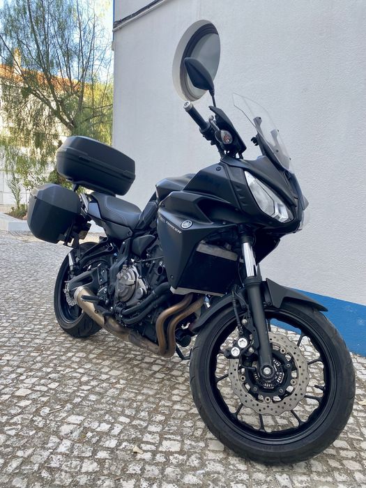 Yamaha Tracer 07