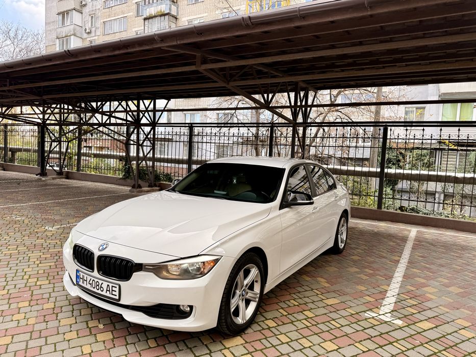 Продам BMW F 30   328i