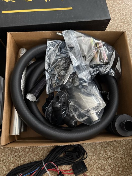 Продам автономку підігріву тосолу