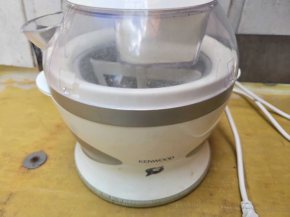 Мороженица KENWOOD IM 250