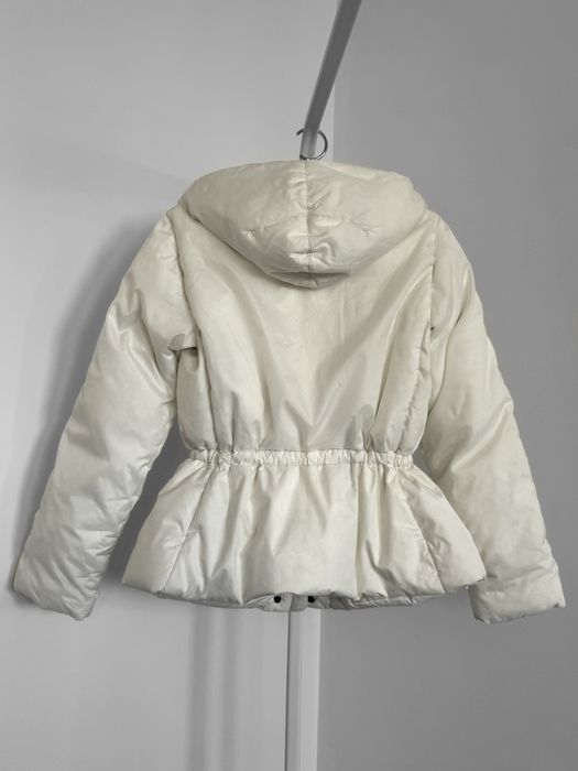 Пуховик H&M преміум пух/перо