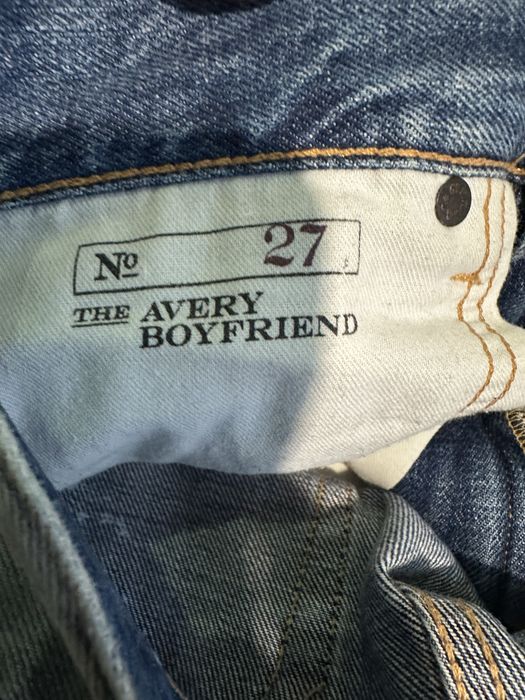 Spodnie jeansy Polo Ealph Lauren boyfriend