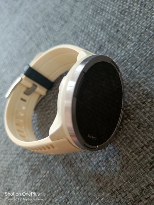 Zegarek sportowy Suunto 9 bialy