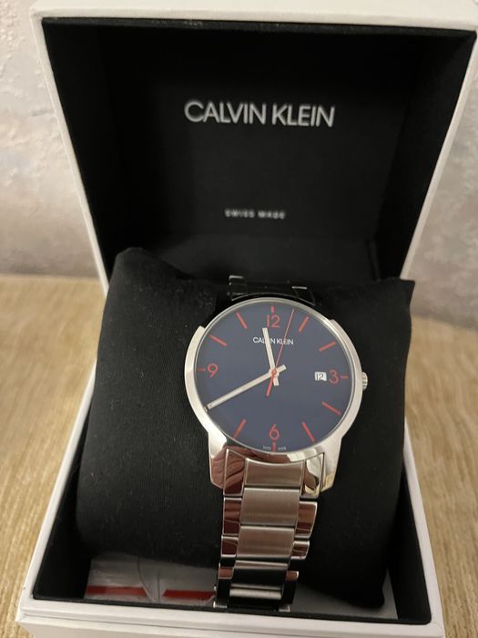 Кварцові чоловічі часи Calvin Klein