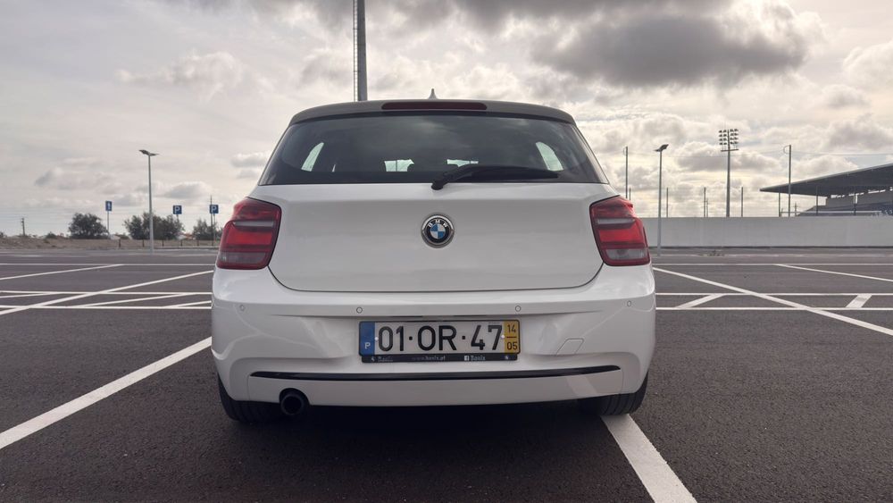 BMW Serie 1 116d