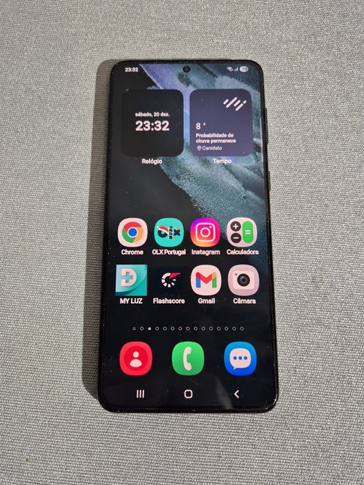 Samsung s21 plus 8/256 gb