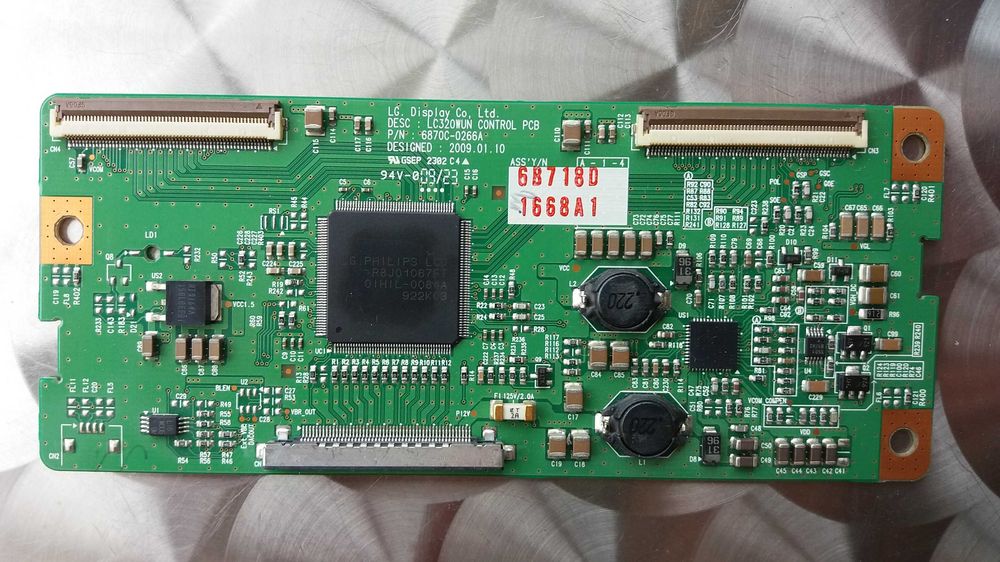 6870c-0266a placa t.con