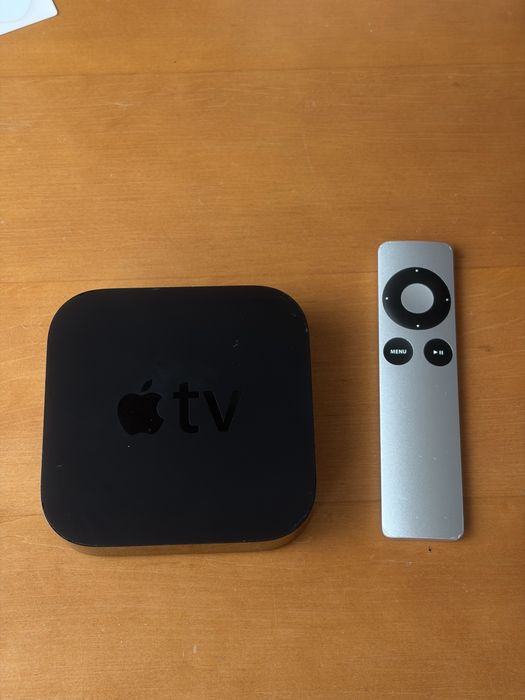 Apple TV Gen 3
