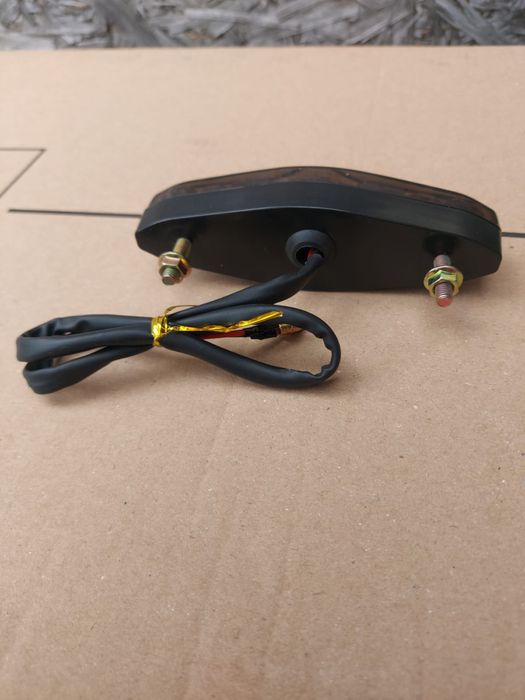 Suzuki Ltz 400 Ltr 450 Kawasaki kfx Lampa Tył Led Tylna Dymiona Jasna