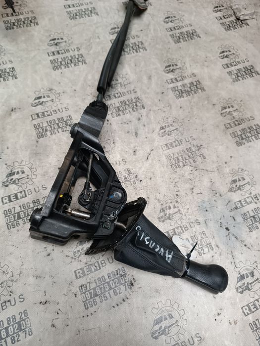 Куліса перемикання передач МКПП Toyota Avensis T25 2.0 6GT механіка