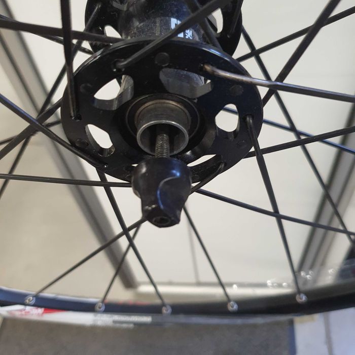 Koło rowerowe 29 cali Xlc Pro Miche disc