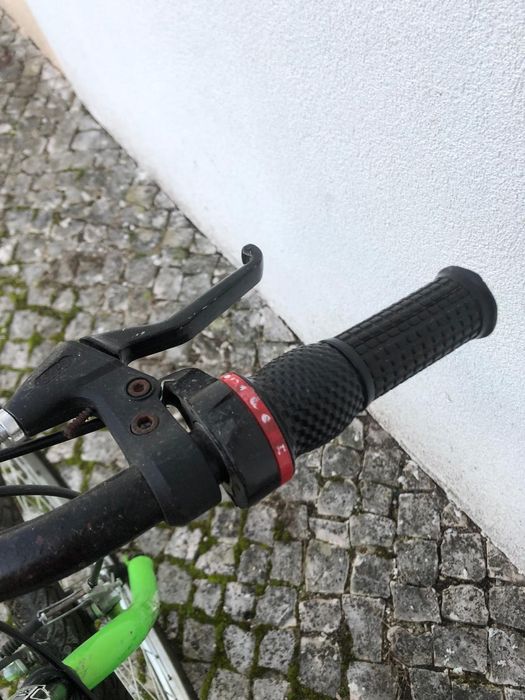 Bicicleta para 13-14 anos