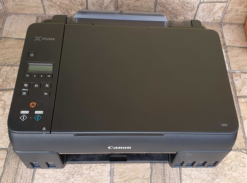 Urządzenie wielofunkcyjne Canon PIXMA G650 drukarka
