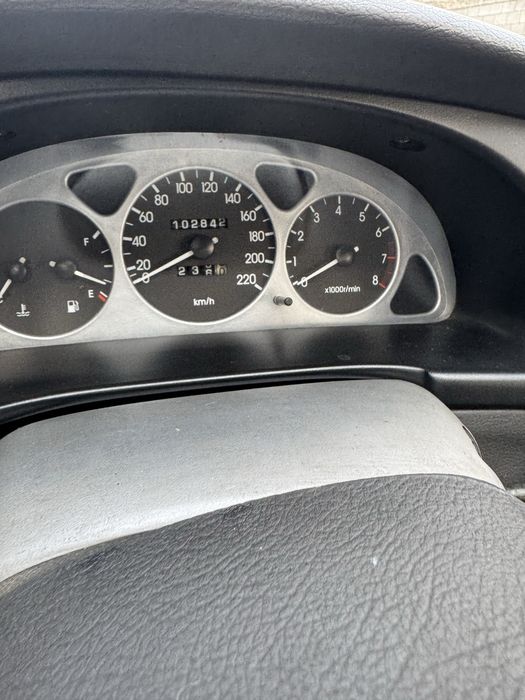 Daewoo Sens 1.3Бензин 102т. Рідний пробіг Переоформлення
