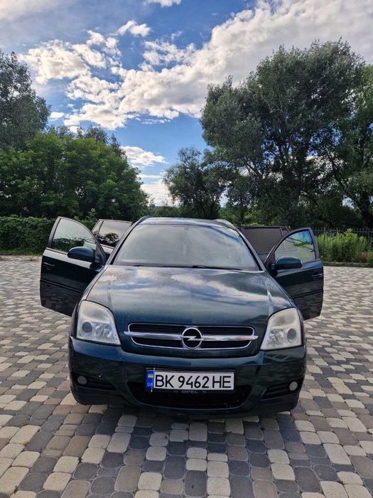 Продам опель вектру с 1.9 сдті з акпп