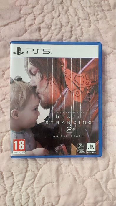 Продам на PS5 Death Stranding 2