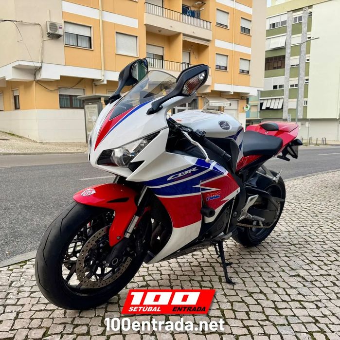 Honda CBR  1000 RR