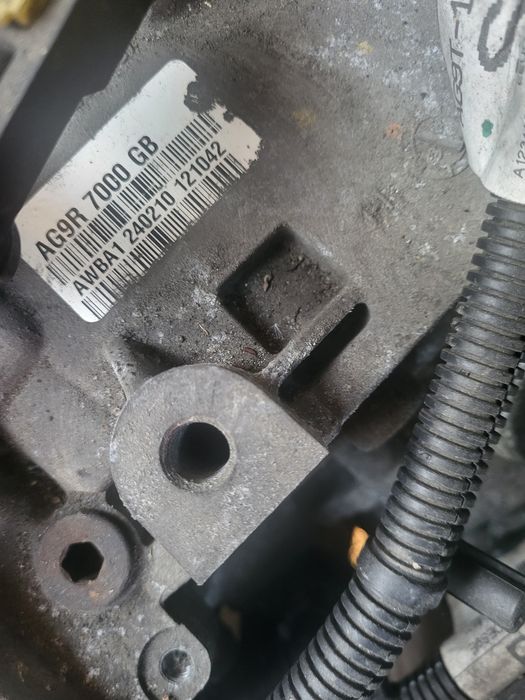 Коробка передач АКПП форд мондео 4 с макс FORD S-MAX MONDEO 2.0л