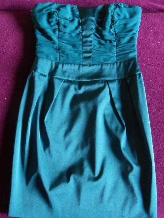 Sukienka orsay, wesele, studniówka