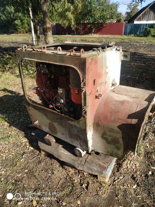 Генератор ЭД-8-Т/400-1ВСС