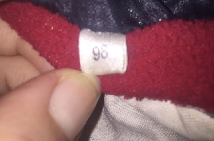 Куртка на мальчика