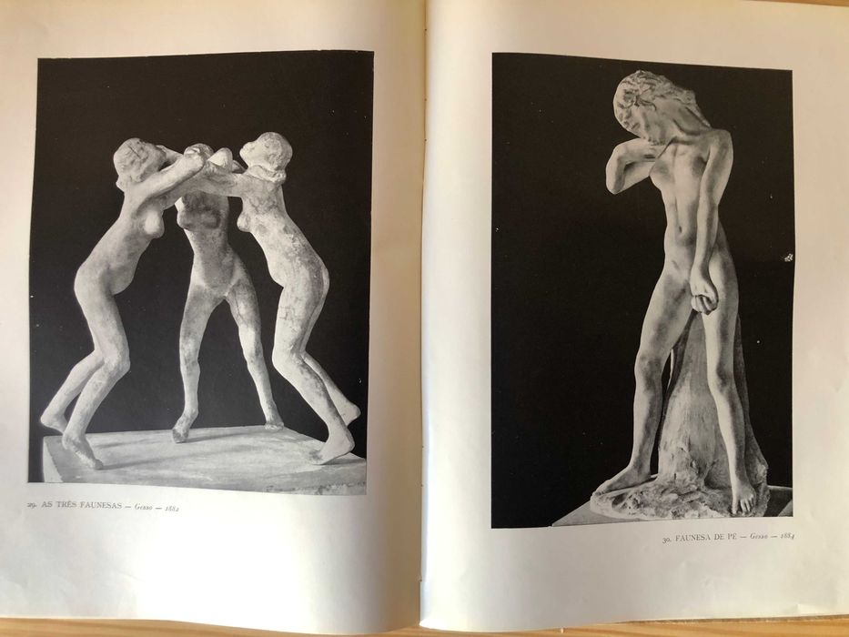 Rodin - Estudo de Manuel Mendes