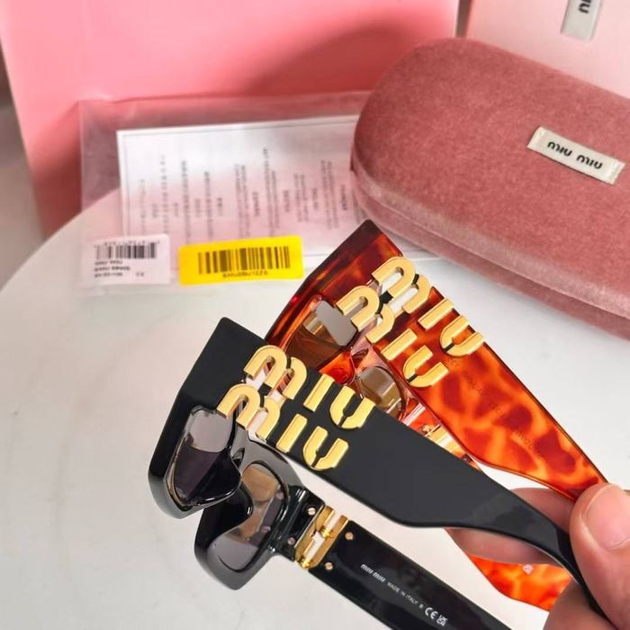 Жіночі окуляри міу мі miu miu женские очки SMU 09WS