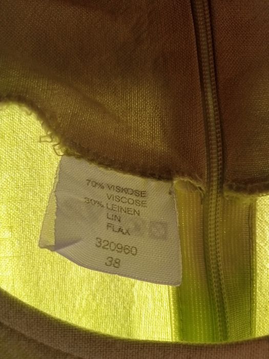 Suknia damska , rozmiar 38