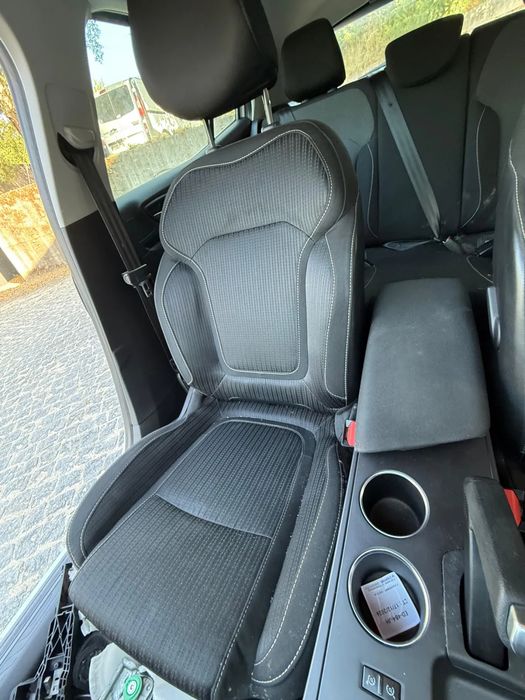 Renault Megane IV 1.5DCI Ano 2017 Para Peças