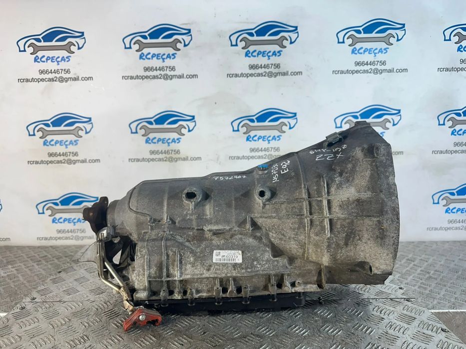 Caixa Velocidades Automática ZF 6HP21 6HP19 ZZX BMW 325D 330D M57D30