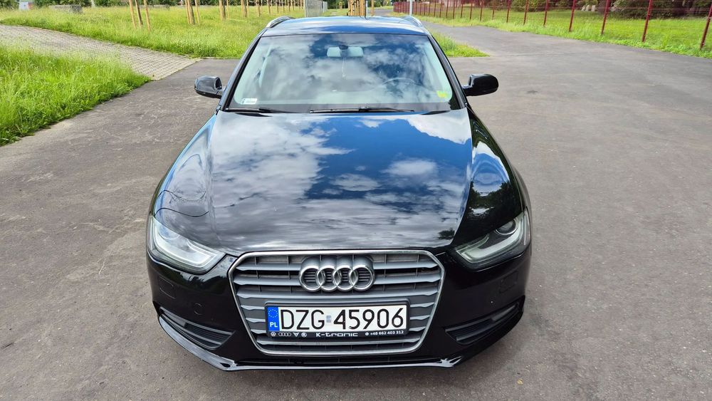 Audi A4 Avant Audi A4 B8 Avant 2.0 TDI 150 KM | 2014 | Serwisowane | Jeden użytkowni