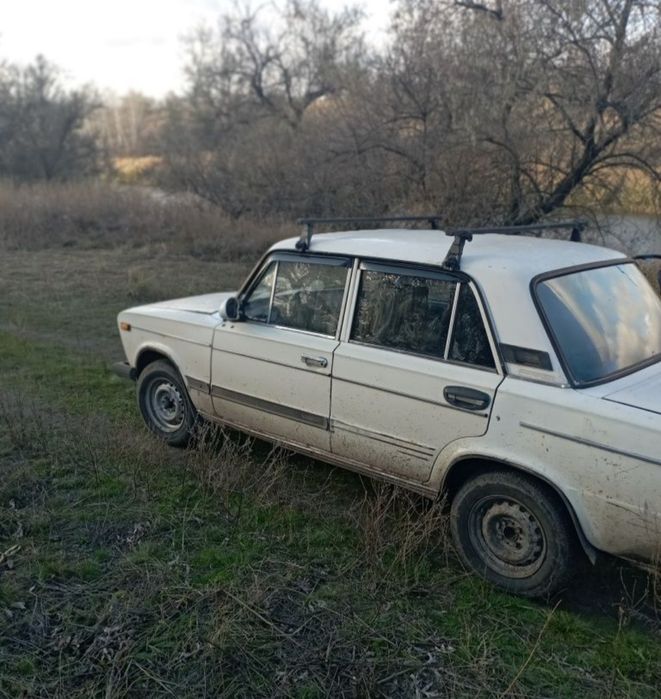 Продам ваз 2106  на  ходу