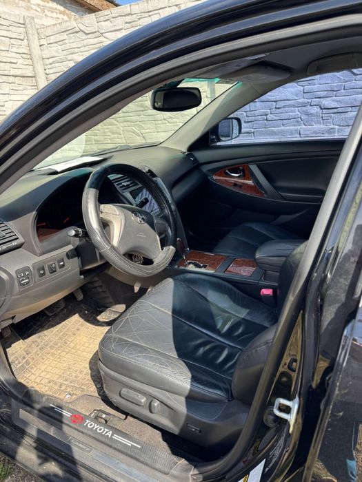 Toyota Camry 40, 2.4 газ/бензин