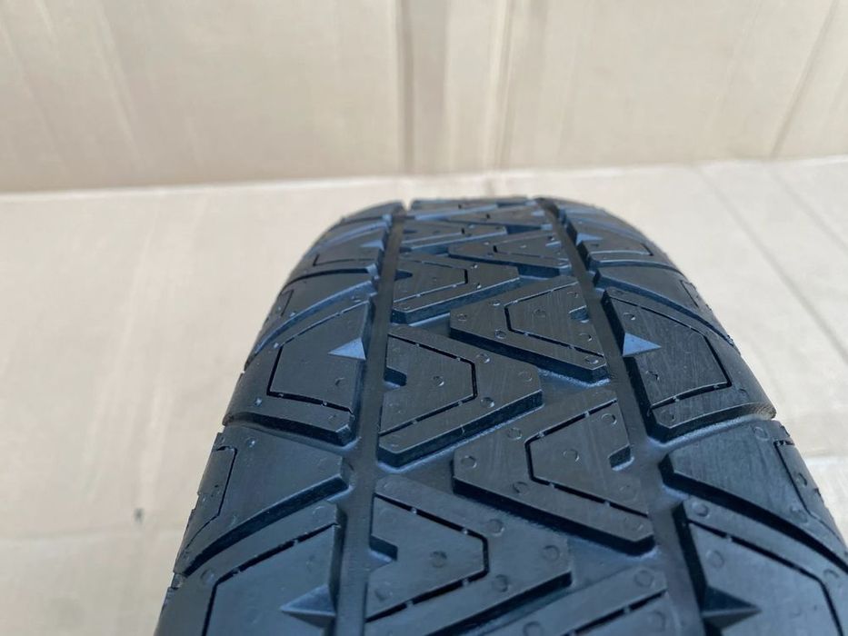 orginał koło dojazdowe r16 fiat 500l + zestaw