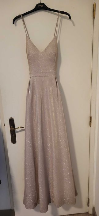 Vestido cerimónia