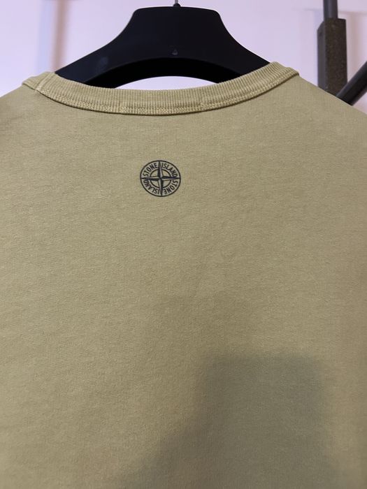 Stone island світшо оригінал