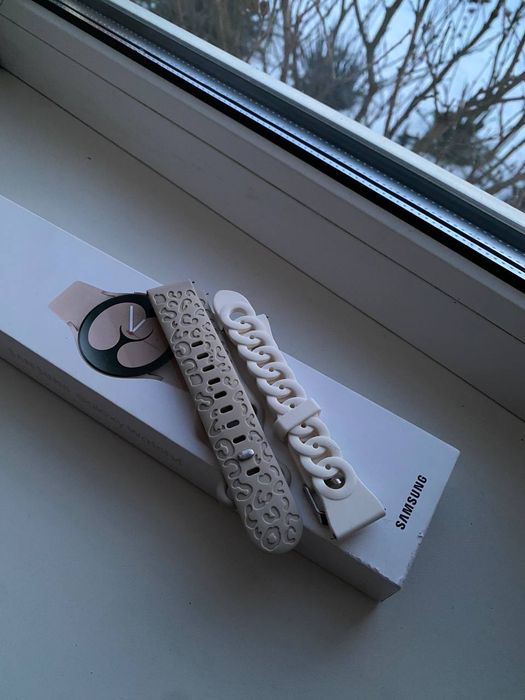 Смарт-часи Samsung Galaxy Watch 4