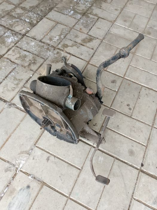 Голови Мотоцикла Днепр