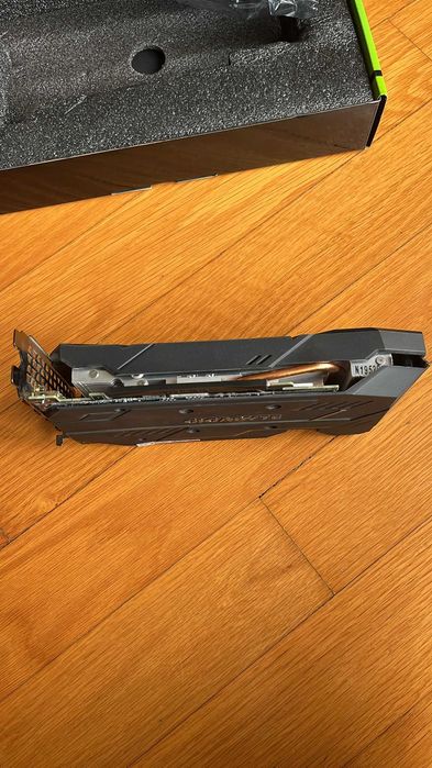 Gigabyte GeForce GTX 1660 OC 6G