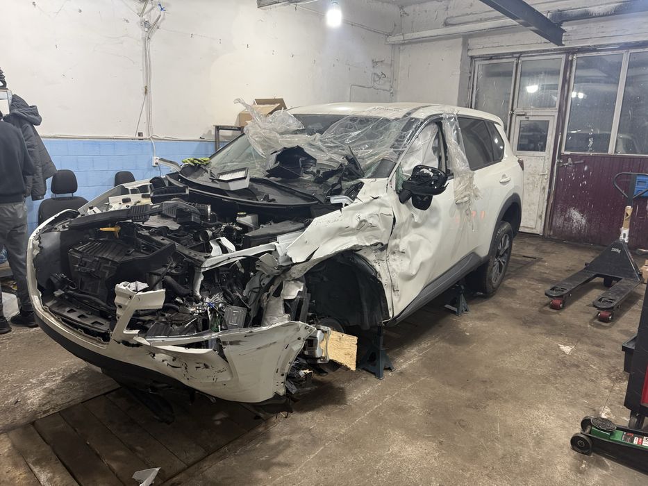 Розборка Nissan Rogue T33 2023 1.5