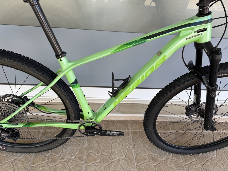 Bicicleta de BTT Merida 29 - Carbono - Barata!